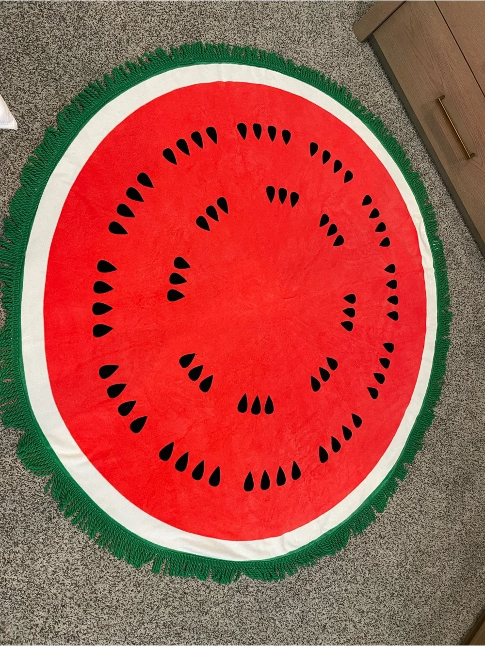 Ban.do watermelon towel